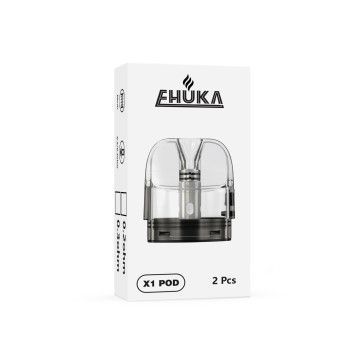 POD SHISHA EHUKA X 2 Pz POD SHISHA EHUKA X 2 Pz