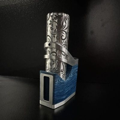 Telli's Mod - QUEEN II JUMA DICODES BF60 - Limited Edition - Gem Turchese