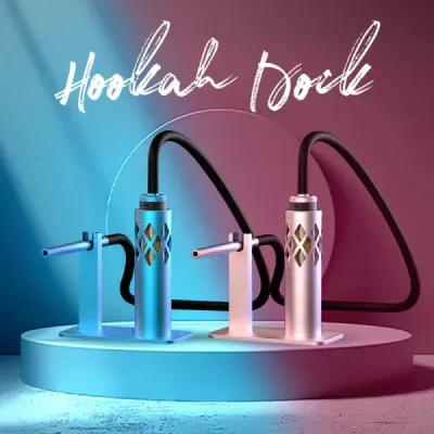 E-CHICHA PORTABLE HOOKAH DOCK FUMYTECH NUOVI COLORI E-CHICHA PORTABLE HOOKAH DOCK FUMYTECH NUOVI COLORI
