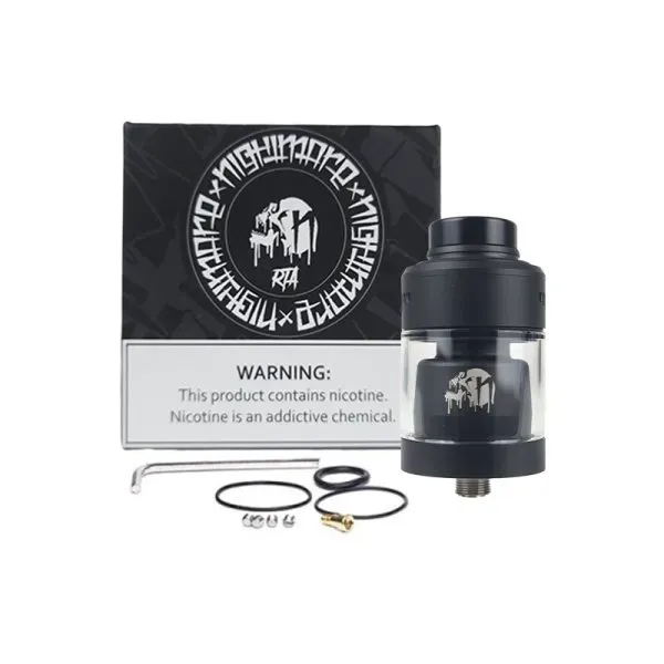 Nightmare RTA 28mm - Suicide Mods Nightmare RTA 28mm - Suicide Mods