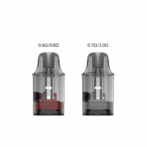 Vaporesso Vibe Pod Cartucce ricambio 2 Pz