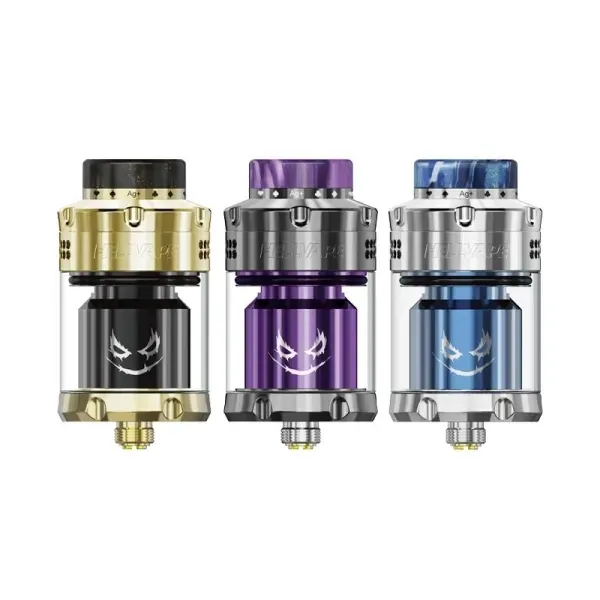 Dead Rabbit 3 RTA J Edition - Hellvape Dead Rabbit 3 RTA J Edition - Hellvape