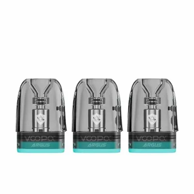 Voopoo - Argus Pod Top Fill V2 0.4/0.7/1.0Ω 3ml (3pz) Voopoo - Argus Pod Top Fill V2 0.4/0.7/1.0Ω 3ml (3pz)