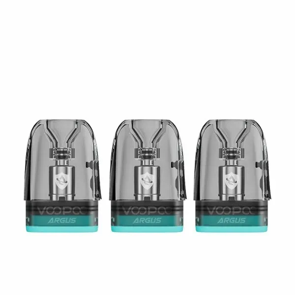 Voopoo - Argus Pod Top Fill V2 0.4/0.7/1.0Ω 3ml (3pz) Voopoo - Argus Pod Top Fill V2 0.4/0.7/1.0Ω 3ml (3pz)