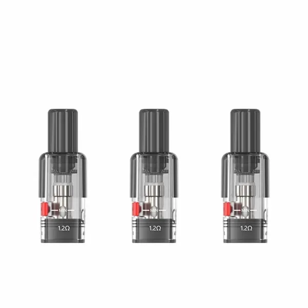 POD Ricambio Exceed PCC 0.8/1.2Ω 2ml (3 pezzi) - Joyetech POD Ricambio Exceed PCC 0.8/1.2Ω 2ml (3 pezzi) - Joyetech