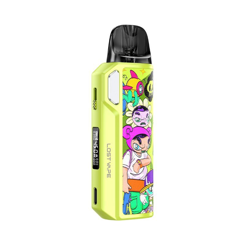Kit Thelema Elite DM 45 Lost Vape Kit Thelema Elite DM 45 Lost Vape