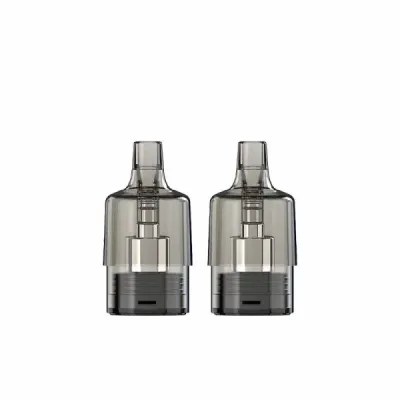 Pod Ricambio Tornado Skylin 0.6/0.8Ω 10ml (2pz) - Gobar Pod Ricambio Tornado Skylin 0.6/0.8Ω 10ml (2pz) - Gobar