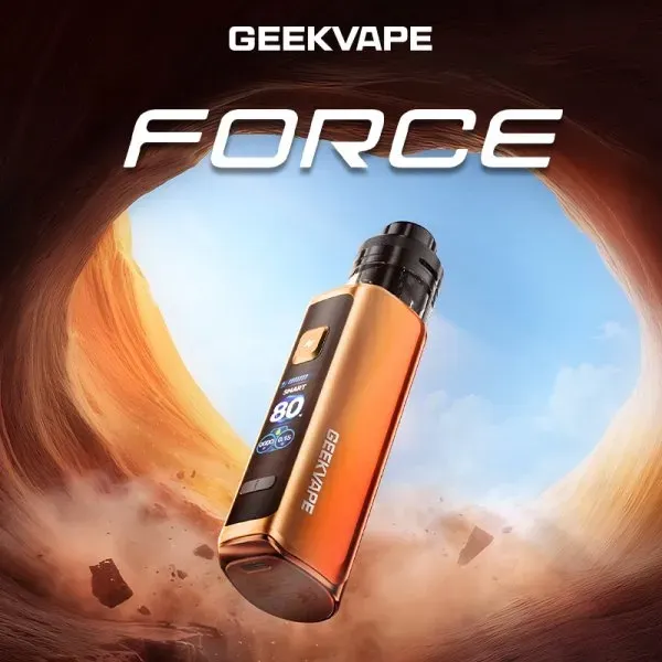 Pod Force 5ml 3200mAh - Geekvape Pod Force 5ml 3200mAh - Geekvape
