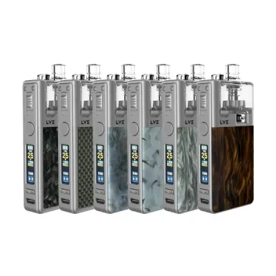 Pod Orion II Pro LVE 1900mAh 4.5ml  MTL e RDL