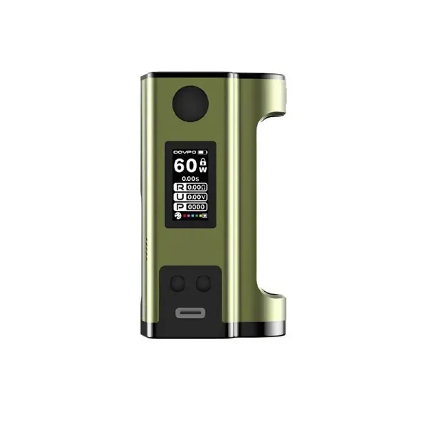 Flipside Solo Squonk 100W - Dovpo Flipside Solo Squonk 100W - Dovpo