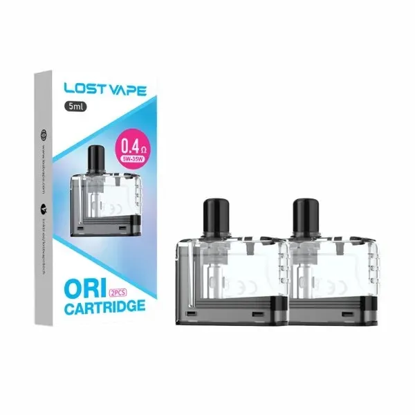 Pod Ricambio Centaurus Ori 35 5ml (2pz) - Lost Vape