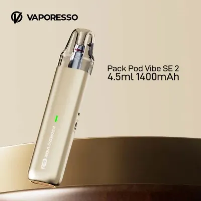 Pod Vibe SE 2 4.5ml 1400mAh - Vaporesso