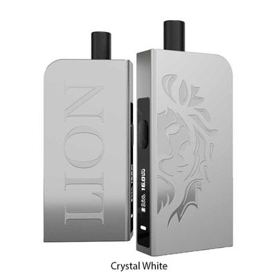 LA TABACCHERIA POD MOD LION 1900 mAh - Crystal White