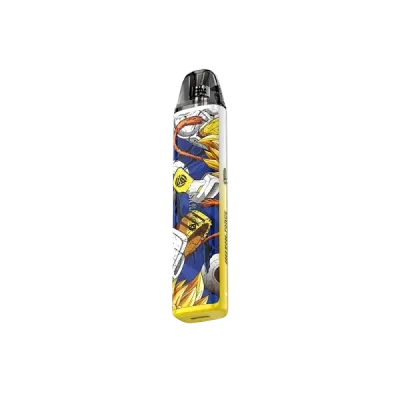 Ursa Nano 3 Lost Vape Limited Saiyan Royal