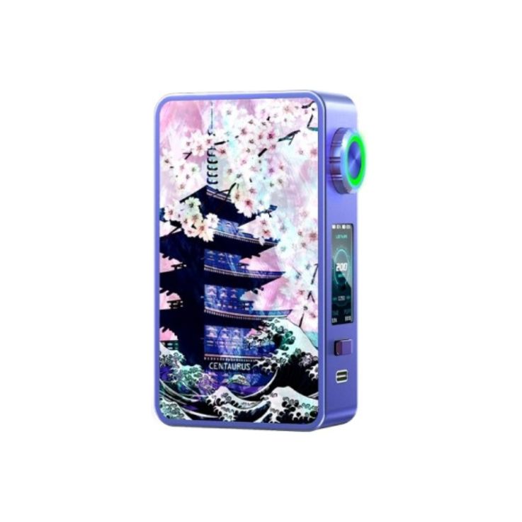 Box Centaurus M200 10TH Asakusa Bloom - Lost Vape