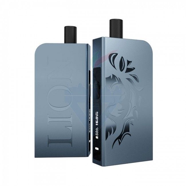 LA TABACCHERIA POD MOD LION 1900 mAh - Crystal Ice Blue