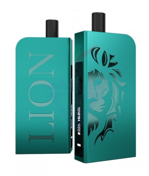 LA TABACCHERIA POD MOD LION 1900 mAh - Tiffany