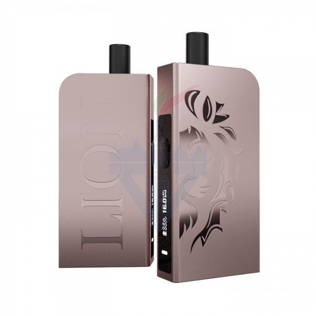 LA TABACCHERIA POD MOD LION 1900 mAh - Crystal Pink
