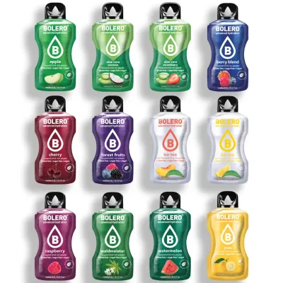 Bolero Advanced Hydratation 3g