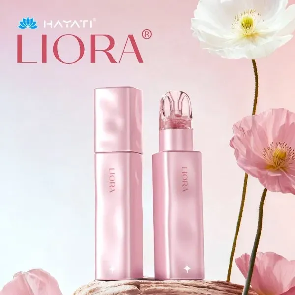 Pod Liora 2ml 550mAh - Hayati