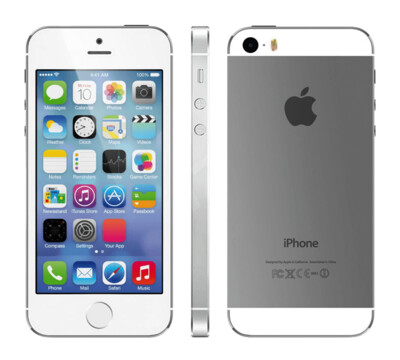iPhone 5S 16GB Grade B Unlocked