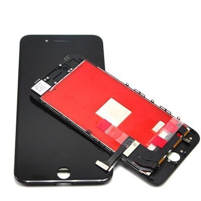 iPhone 8 replacement display with free fitting.
