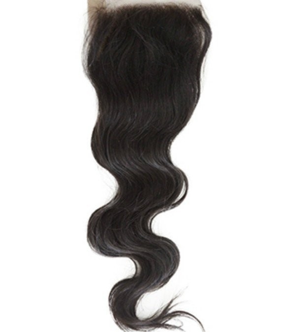 5x5  Body Wave Closure