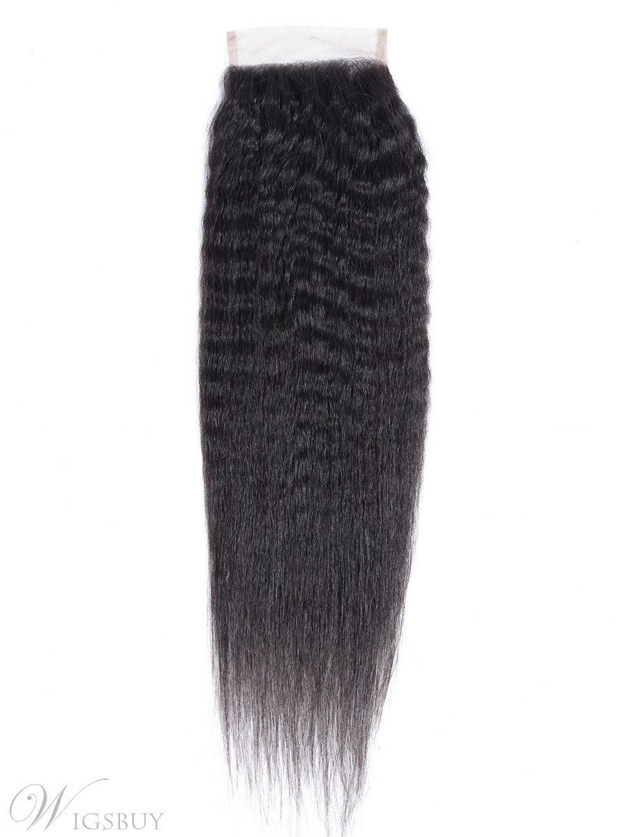 5x5 Domincan Straight Closure