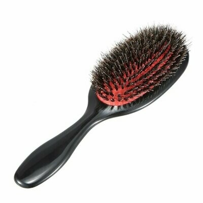 Wig and Extension Boar Bristle Brush