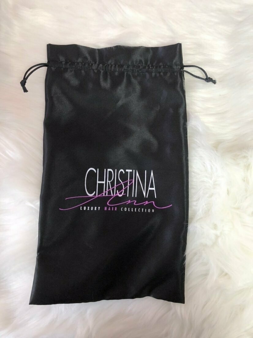 Silk  Extension Travel Bag