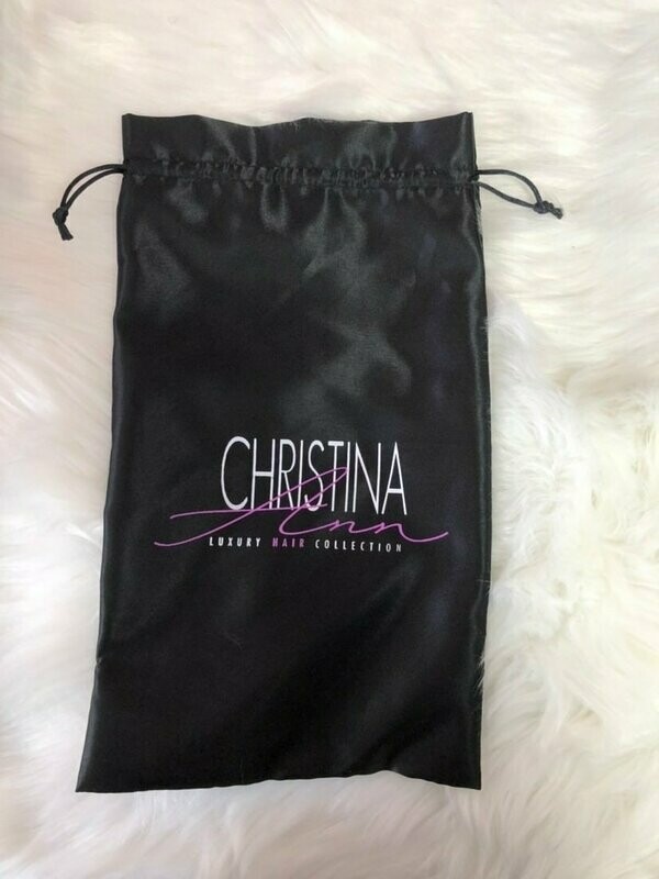 Silk  Extension Travel Bag