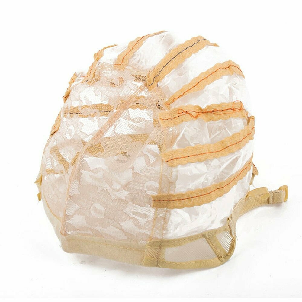 Blonde Breathable Cap for Wig Making