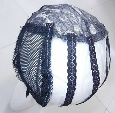Breathable Cap Net Sides for Wig Making