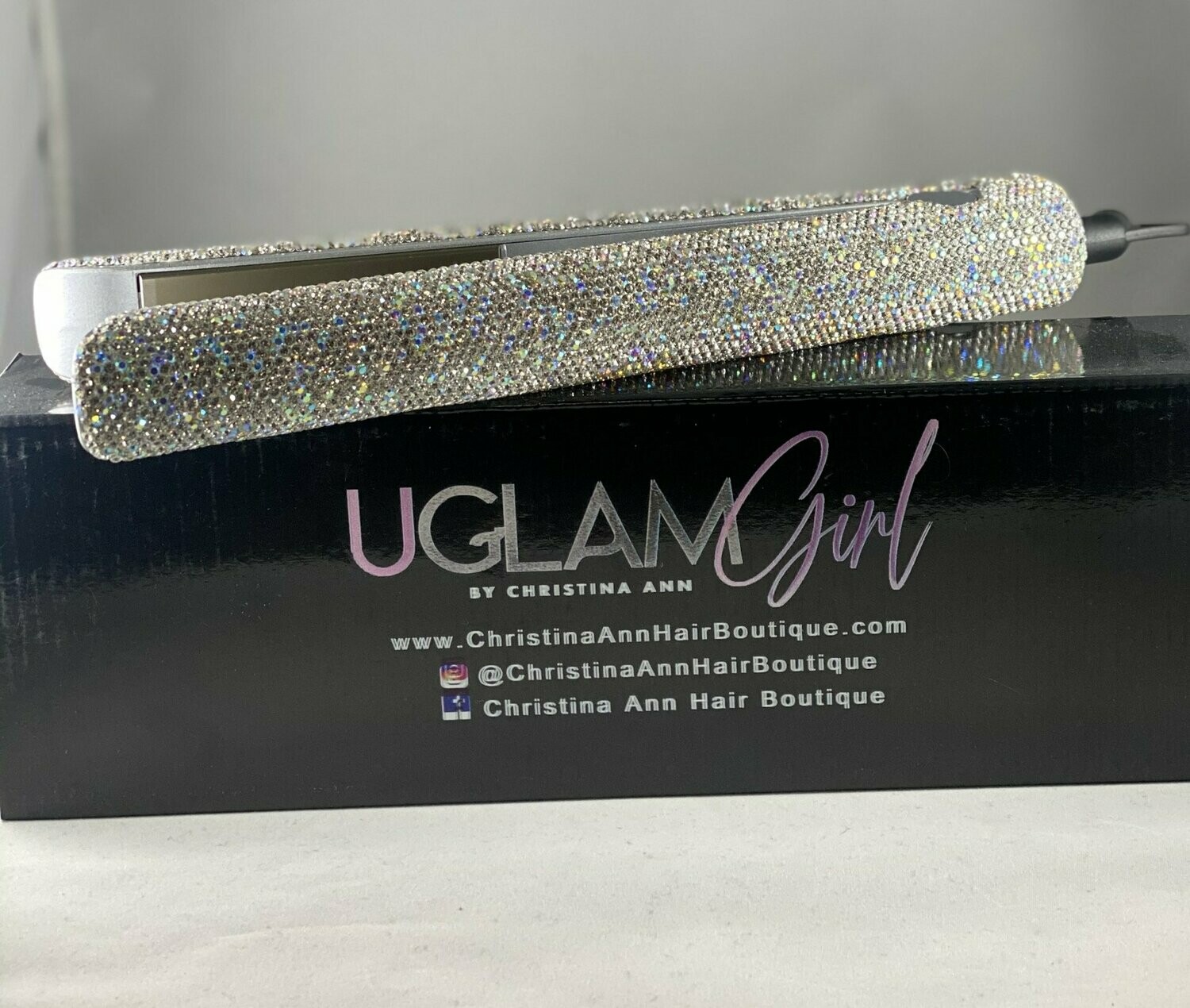 U Glam Flat Iron