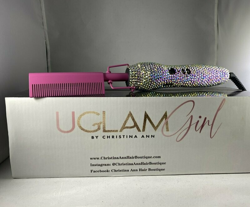 Glam Hot Comb