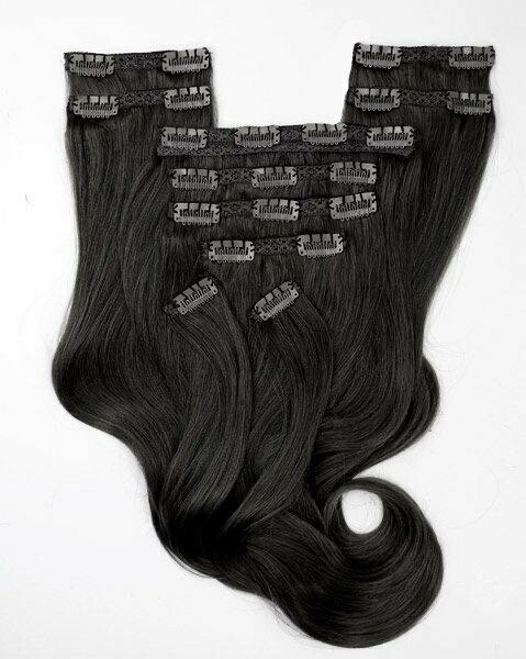 Raw Virgin Clip Ins