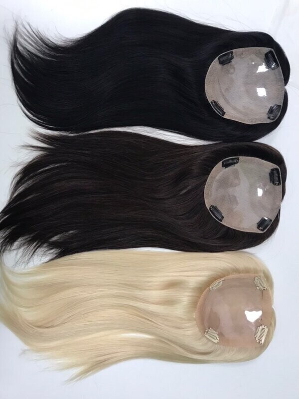 5.5x6 Mono Mesh Crown enhancers