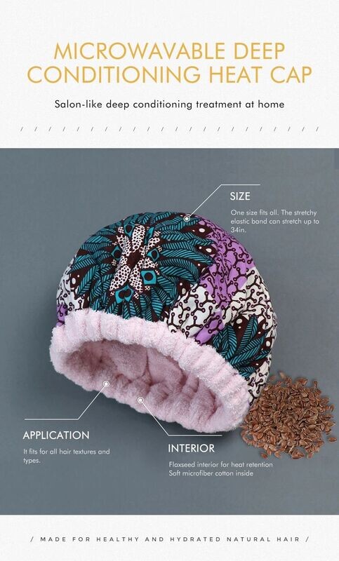 Glam Heat Cap