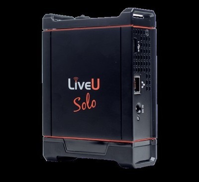 LiveU Solo HDMI