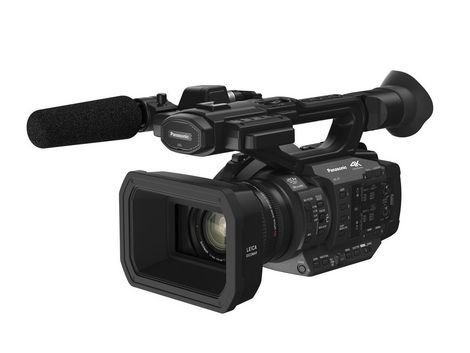 Panasonic HC-X1 camera