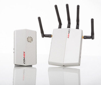 Amimon CONNEX Wireless HD Video link for UAVs