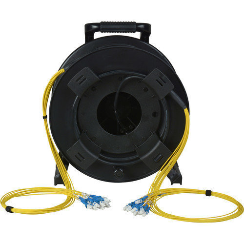 LC Optical cable 12-core 150m