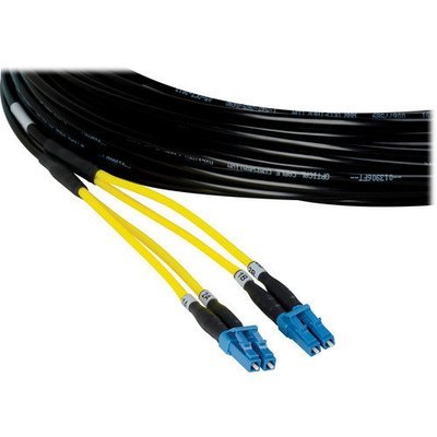 LC Optical cable 2-core 50m