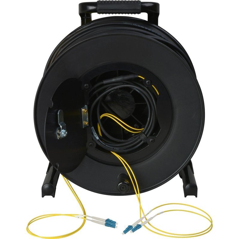 LC Optical cable 2-core 200m