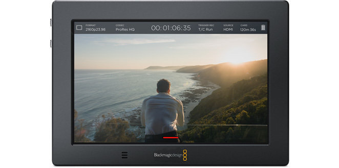 Blackmagic Design Videoassist 4K