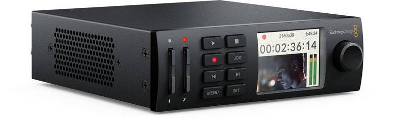 Blackmagic Design Hyperdeck Studio Mini