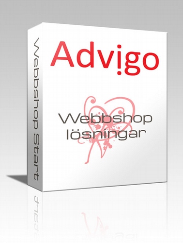 Webbshop Start