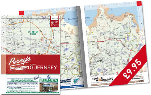 Perry's Professional Guide to Guernsey