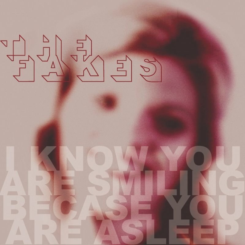 I Know You Are Smiling Because You&#39;re Asleep