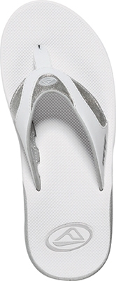 REEF - FANNING - WHITE